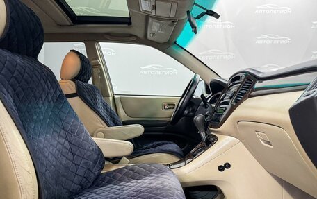 Toyota Highlander III, 2003 год, 1 330 000 рублей, 21 фотография