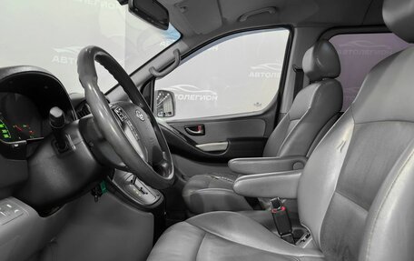 Hyundai Grand Starex Grand Starex I рестайлинг 2, 2012 год, 1 550 000 рублей, 10 фотография