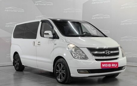 Hyundai Grand Starex Grand Starex I рестайлинг 2, 2012 год, 1 550 000 рублей, 7 фотография
