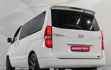 Hyundai Grand Starex Grand Starex I рестайлинг 2, 2012 год, 1 550 000 рублей, 25 фотография