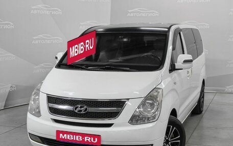 Hyundai Grand Starex Grand Starex I рестайлинг 2, 2012 год, 1 550 000 рублей, 23 фотография