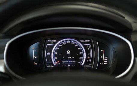 Geely Atlas I, 2020 год, 1 830 000 рублей, 15 фотография