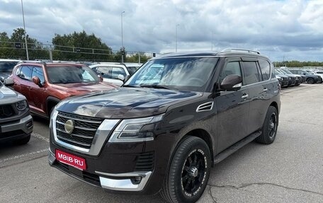 Nissan Patrol, 2011 год, 1 388 000 рублей, 1 фотография