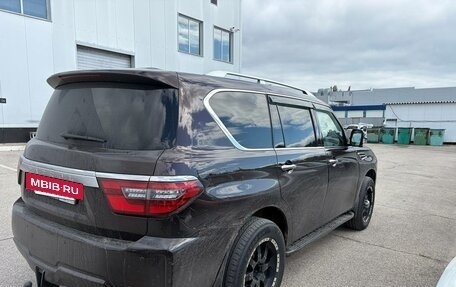 Nissan Patrol, 2011 год, 1 388 000 рублей, 3 фотография
