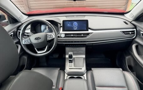 Chery Tiggo 7 Pro, 2021 год, 1 599 000 рублей, 3 фотография