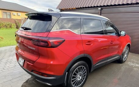 Chery Tiggo 7 Pro, 2021 год, 1 599 000 рублей, 2 фотография