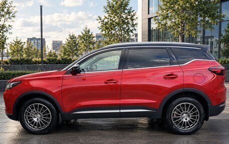 Chery Tiggo 7 Pro, 2021 год, 1 599 000 рублей, 1 фотография