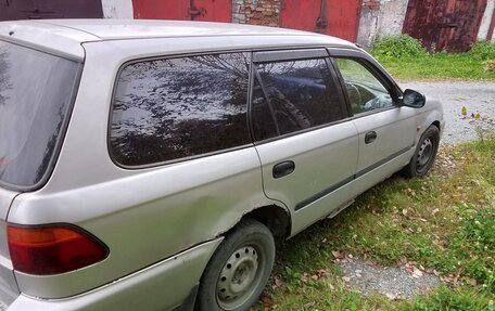 Honda Partner I, 1997 год, 60 000 рублей, 3 фотография