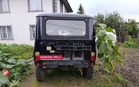 ЛуАЗ 3151, 1990 год, 200 000 рублей, 7 фотография