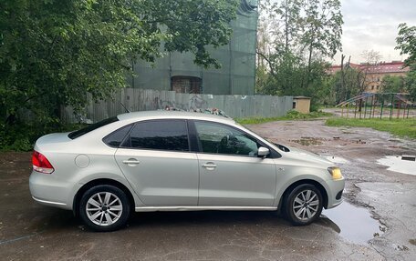 Volkswagen Polo VI (EU Market), 2012 год, 525 000 рублей, 3 фотография