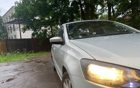 Volkswagen Polo VI (EU Market), 2012 год, 525 000 рублей, 5 фотография