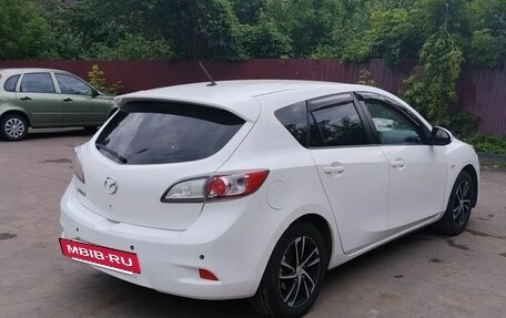 Mazda 3, 2011 год, 655 000 рублей, 3 фотография