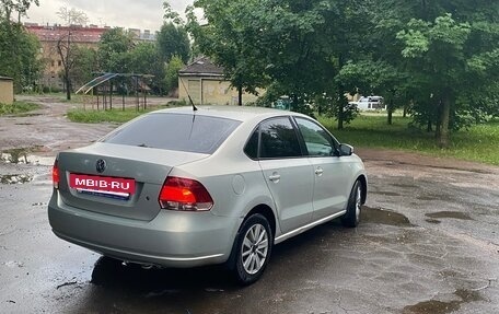 Volkswagen Polo VI (EU Market), 2012 год, 525 000 рублей, 4 фотография