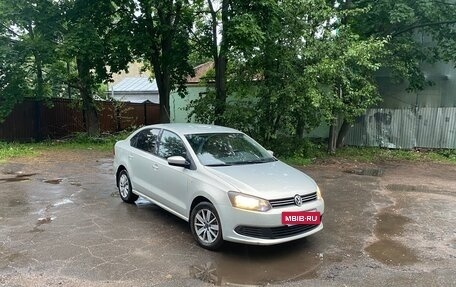 Volkswagen Polo VI (EU Market), 2012 год, 525 000 рублей, 2 фотография