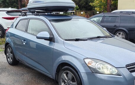 KIA cee'd I рестайлинг, 2008 год, 645 000 рублей, 3 фотография