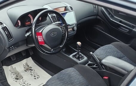 KIA cee'd I рестайлинг, 2008 год, 645 000 рублей, 15 фотография