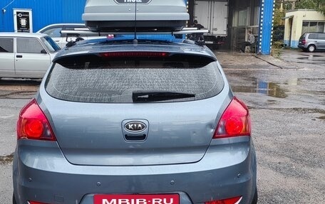 KIA cee'd I рестайлинг, 2008 год, 645 000 рублей, 6 фотография