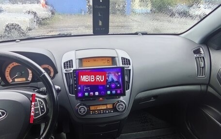 KIA cee'd I рестайлинг, 2008 год, 645 000 рублей, 24 фотография