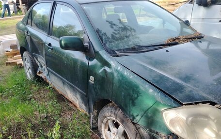 Toyota Corolla, 2002 год, 150 000 рублей, 4 фотография