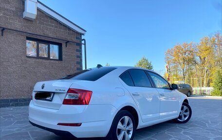 Skoda Octavia, 2013 год, 780 000 рублей, 1 фотография