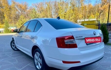 Skoda Octavia, 2013 год, 780 000 рублей, 13 фотография