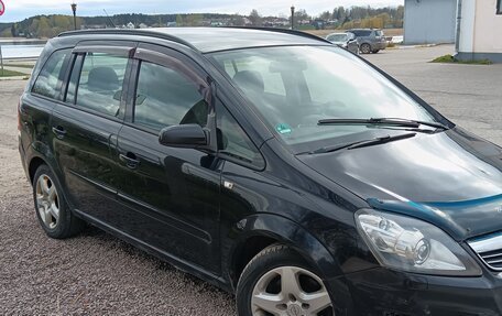 Opel Zafira B, 2008 год, 400 000 рублей, 4 фотография