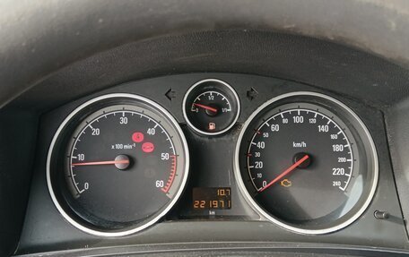 Opel Zafira B, 2008 год, 400 000 рублей, 7 фотография