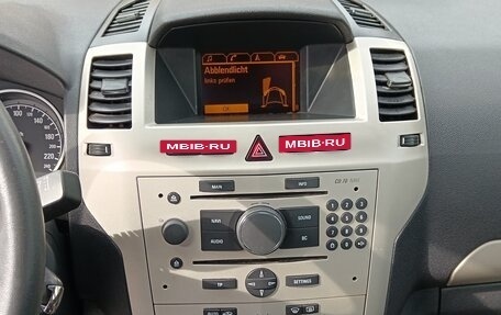 Opel Zafira B, 2008 год, 400 000 рублей, 8 фотография