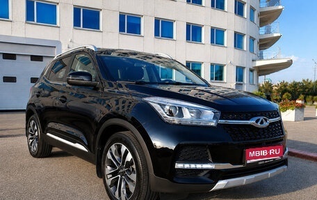 Chery Tiggo 4 I рестайлинг, 2021 год, 1 290 000 рублей, 1 фотография