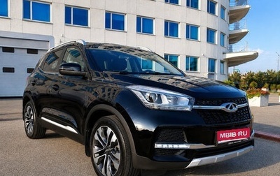 Chery Tiggo 4 I рестайлинг, 2021 год, 1 290 000 рублей, 1 фотография