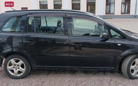 Opel Zafira B, 2008 год, 400 000 рублей, 5 фотография