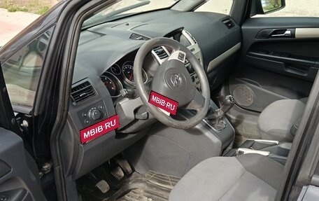 Opel Zafira B, 2008 год, 400 000 рублей, 2 фотография
