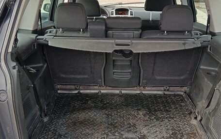 Opel Zafira B, 2008 год, 400 000 рублей, 9 фотография