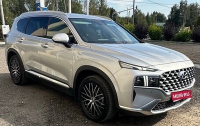 Hyundai Santa Fe IV, 2021 год, 4 000 000 рублей, 1 фотография