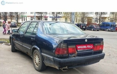 Saab 9000 I, 1997 год, 1 000 000 рублей, 1 фотография