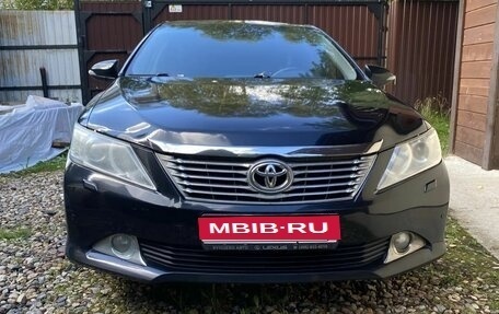 Toyota Camry, 2013 год, 1 750 000 рублей, 1 фотография
