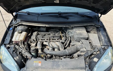 Ford Focus II рестайлинг, 2006 год, 260 000 рублей, 11 фотография