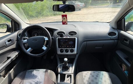 Ford Focus II рестайлинг, 2006 год, 260 000 рублей, 10 фотография