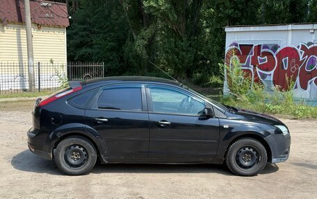 Ford Focus II рестайлинг, 2006 год, 260 000 рублей, 9 фотография