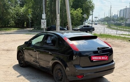 Ford Focus II рестайлинг, 2006 год, 260 000 рублей, 6 фотография