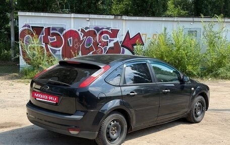 Ford Focus II рестайлинг, 2006 год, 260 000 рублей, 8 фотография