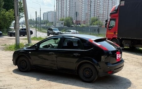 Ford Focus II рестайлинг, 2006 год, 260 000 рублей, 5 фотография