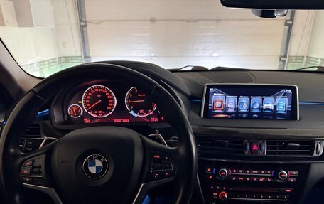 BMW X6, 2017 год, 2 900 000 рублей, 8 фотография