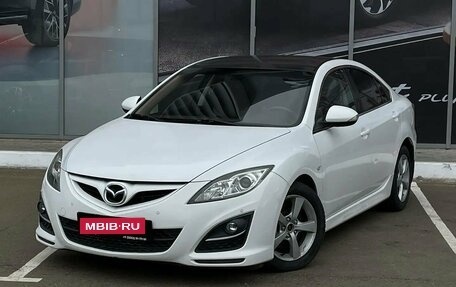 Mazda 6, 2011 год, 930 000 рублей, 1 фотография