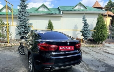 BMW X6, 2017 год, 2 900 000 рублей, 3 фотография