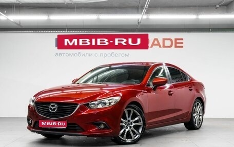 Mazda 6, 2013 год, 1 689 000 рублей, 1 фотография