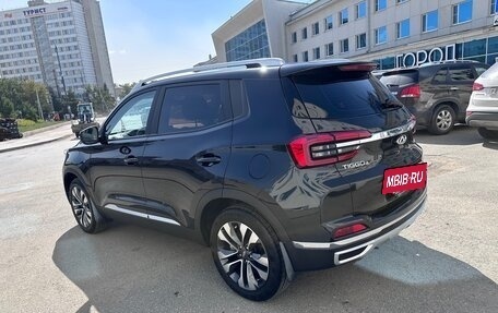 Chery Tiggo 4 I рестайлинг, 2021 год, 1 290 000 рублей, 2 фотография