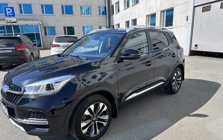 Chery Tiggo 4 I рестайлинг, 2021 год, 1 290 000 рублей, 3 фотография