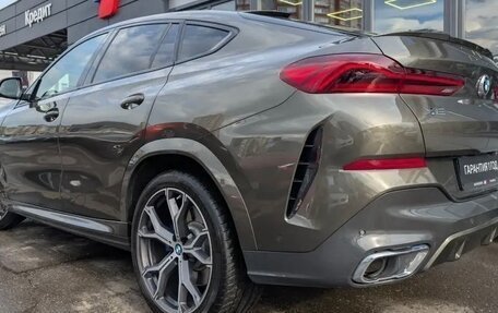 BMW X6, 2020 год, 6 399 000 рублей, 4 фотография