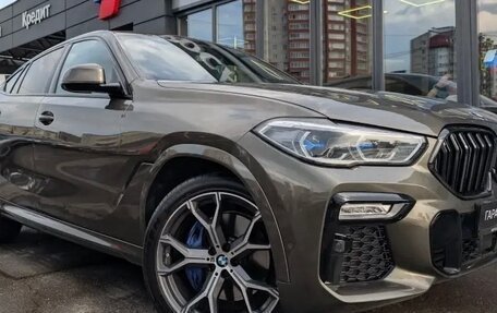 BMW X6, 2020 год, 6 399 000 рублей, 2 фотография